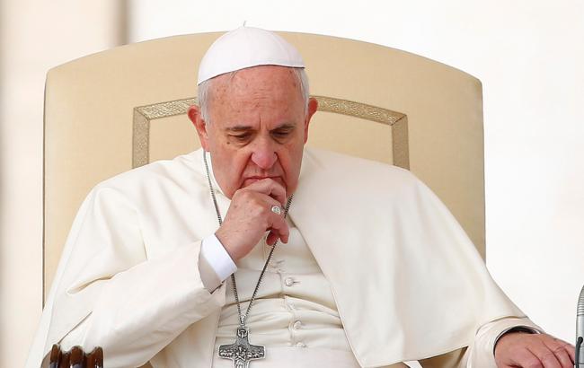 Папа Римський назвав трагедіями XX століття нацизм, сталінізм і геноцид вірмен