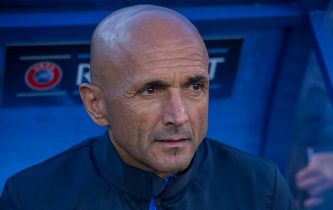 Лучано Спаллетті став новим тренером "Роми"