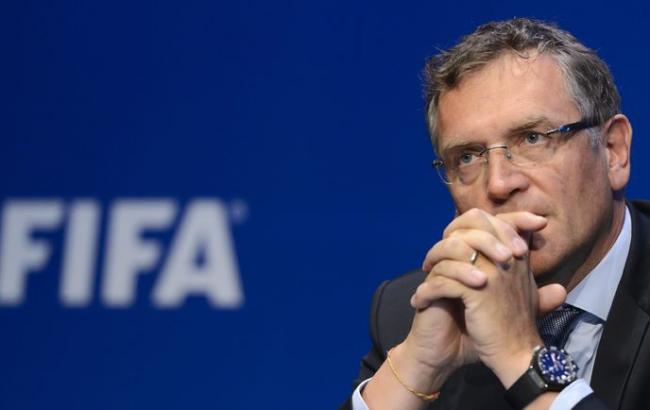 Екс-генсек ФІФА Вальке усунений від футболу на 12 років