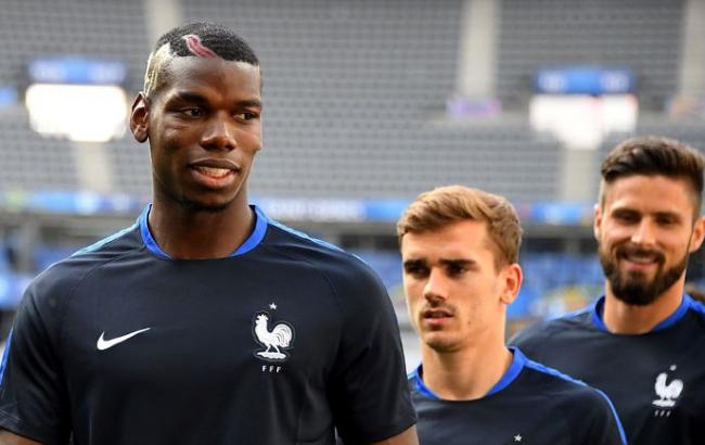 Франція - Румунія: Де дивитися матч Євро-2016