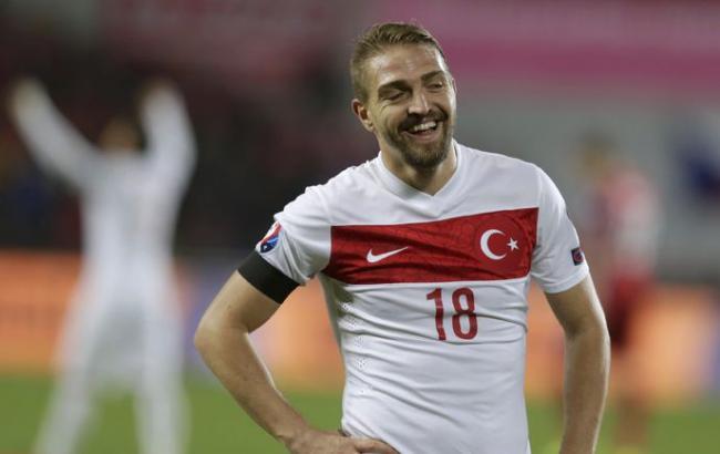 Чехия - Турция 0:2: онлайн-трансляция матча Евро-2016