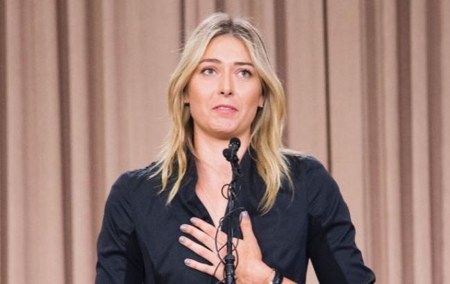 Шарапова может потерять &pound;100 млн из-за допингового скандала