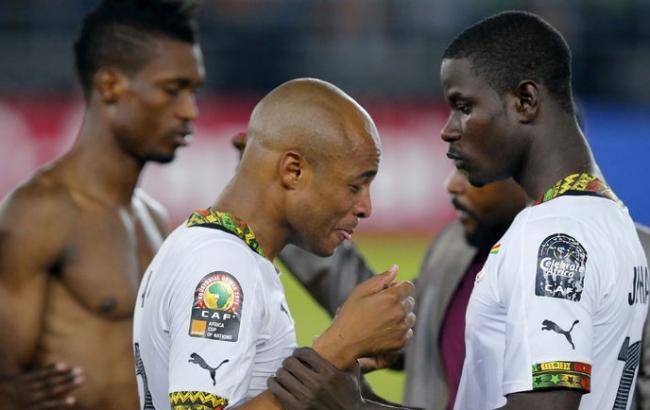 Африканских футболистов будут штрафовать за колдовство