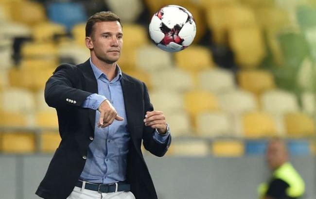 Збірна України підходить до матчу з Хорватією без травмованих