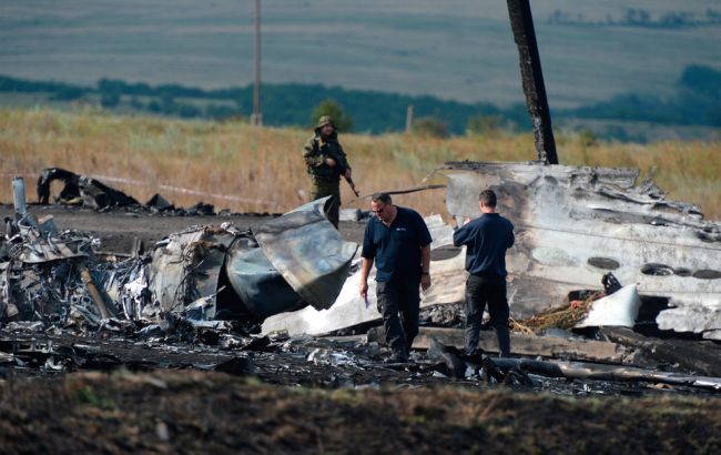 У Нідерландах оприлюднили нові документи по катастрофі MH17 на Донбасі