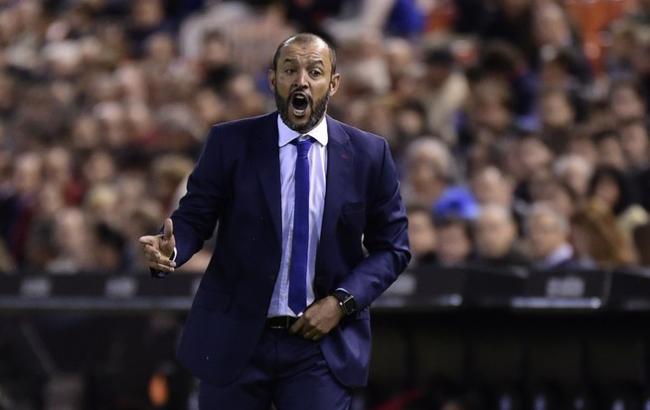 "Порту" відправив у відставку головного тренера Санту