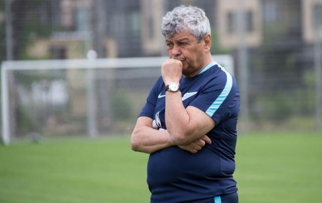 Луческу посетил матч "Фенербахче" - "Атлетик"