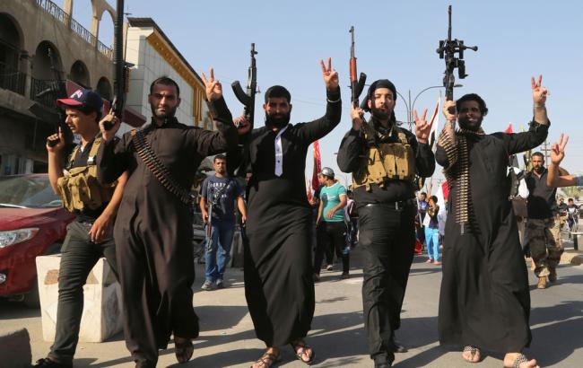 ВПС Туреччини знищили 45 терористів ІДІЛ на півночі Іраку