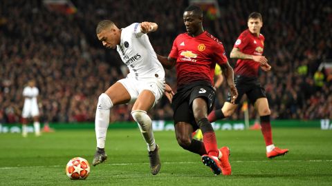 ПСЖ - Манчестер Юнайтед: где смотреть матч