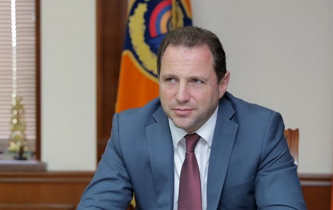 В Армении сменили министра обороны после поражения в Карабахе