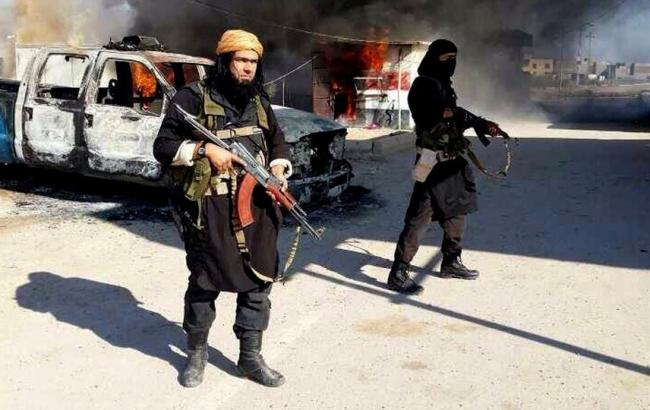 Бойовики ІДІЛ атакували портове місто в Лівії