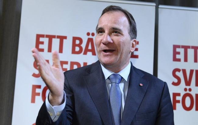 Премьер Швеции не приедет в Москву 9 мая