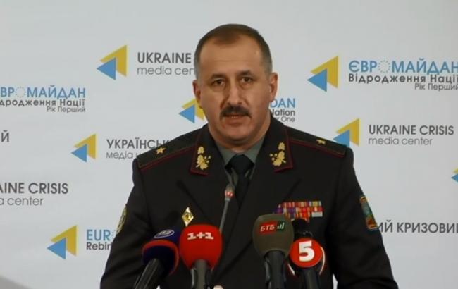 У Генштабі хочуть розділити статуси учасника АТО і бойових дій