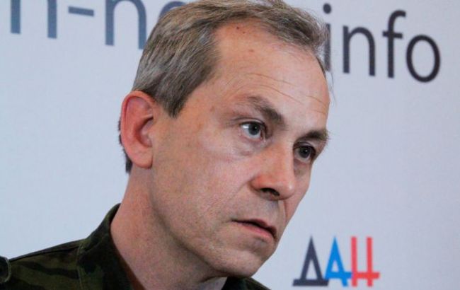 ДНР має намір відводити озброєння після 18 жовтня