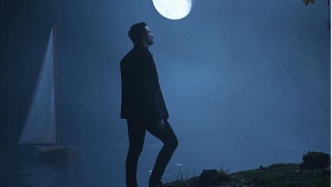 На троечку: Сергей Лазарев представил песню для Евровидения (видео)