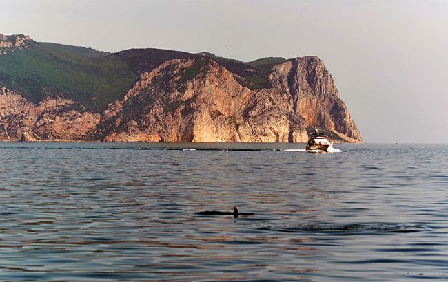 У Криму затонув прогулянковий катер