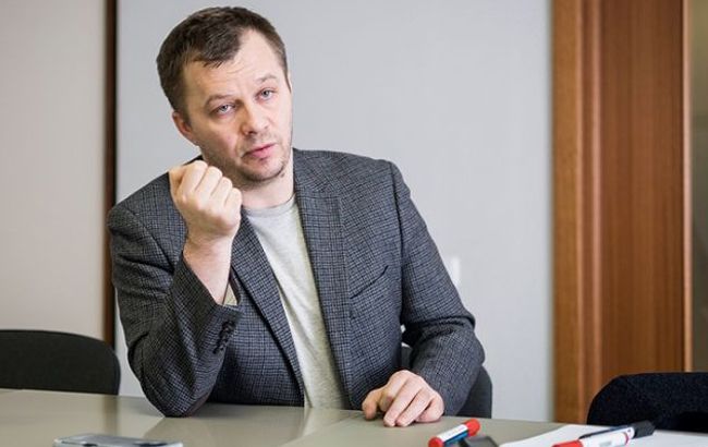 Рада у вівторок розгляне звільнення Милованова з посади замголови Ради НБУ