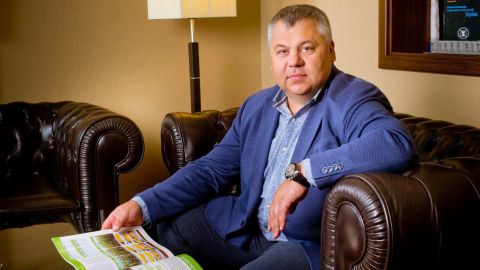 Правительство одобрило смену главы Запорожской ОГА