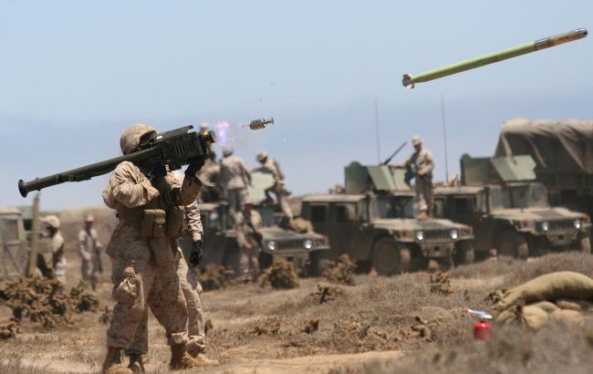 США передадуть Україні 12 тисяч протитанкових і 1,4 тисячі зенітних комплексів