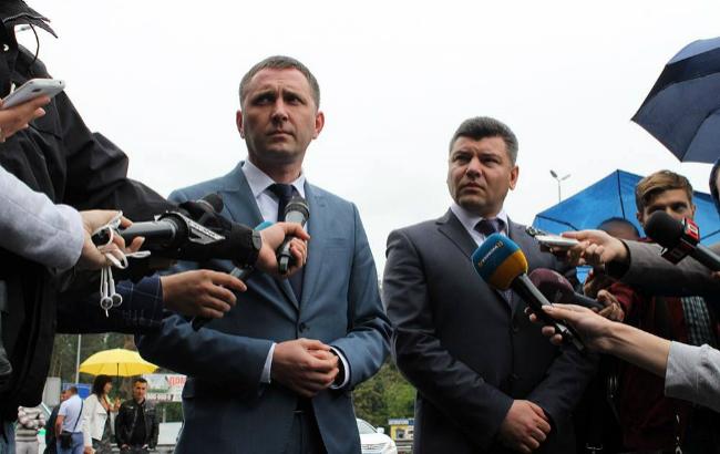 На в'їздах до Києва може з'явитися 7 габаритно-вагових комплексів для вантажівок