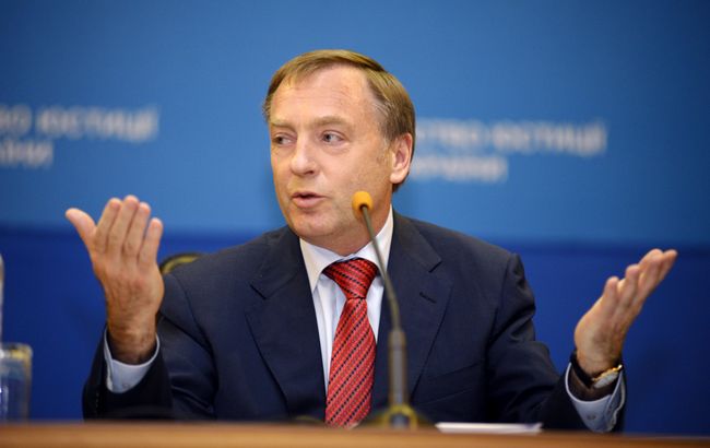 Суд залишив без змін запобіжний захід екс-міністрові юстиції Лавриновичу