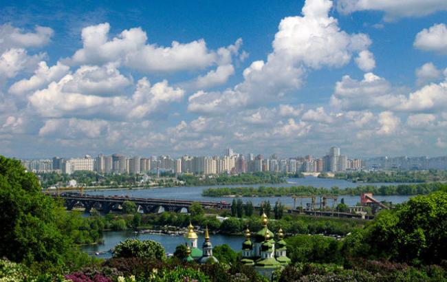 Погода на сьогодні: в Україні без опадів, температура до +31