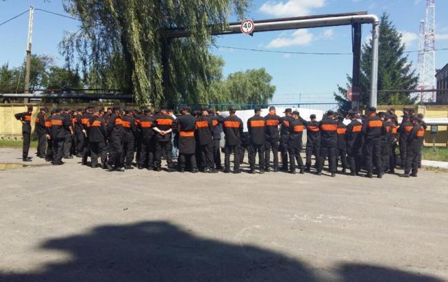 У міліції спростували спробу штурму філії "Укртранснафти" в Кременчуці