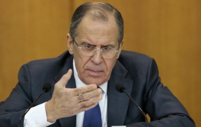 Лавров: попытки Киева возобновить боевые действия на Донбассе будут трагической ошибкой