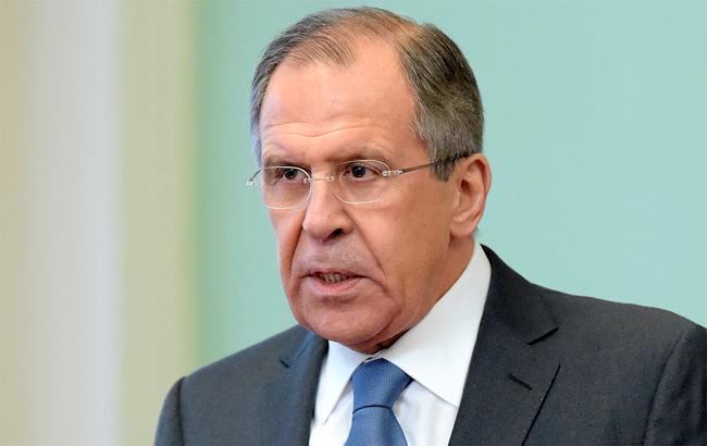 Лавров назвал санкции против России "бессмысленной борьбой на мировой арене"