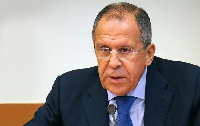 Лавров заявив, що закон про реінтеграцію Донбасу перекреслює мінські домовленості