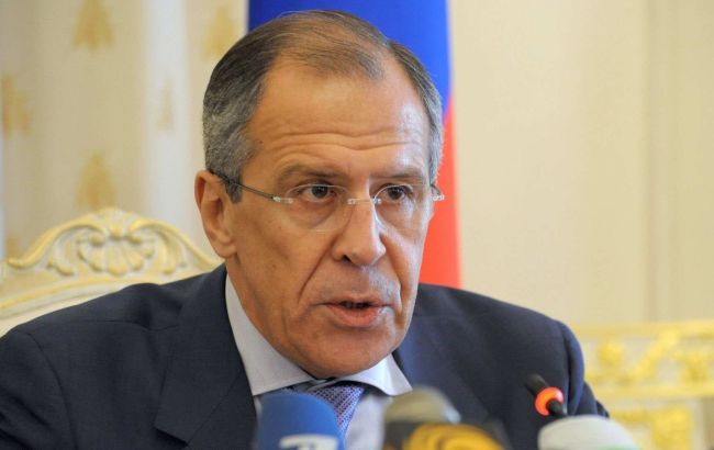 Лавров заявив про зацікавленість Росії у єдності України