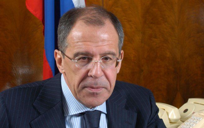 МЗС України звинуватив Лаврова у "вкиданні" брехливої інформації