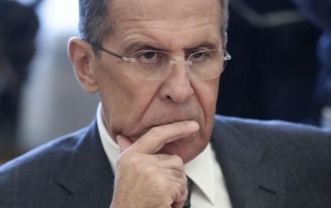 "Нам нечего возвращать": Лавров отрицает выход Крыма из состава РФ