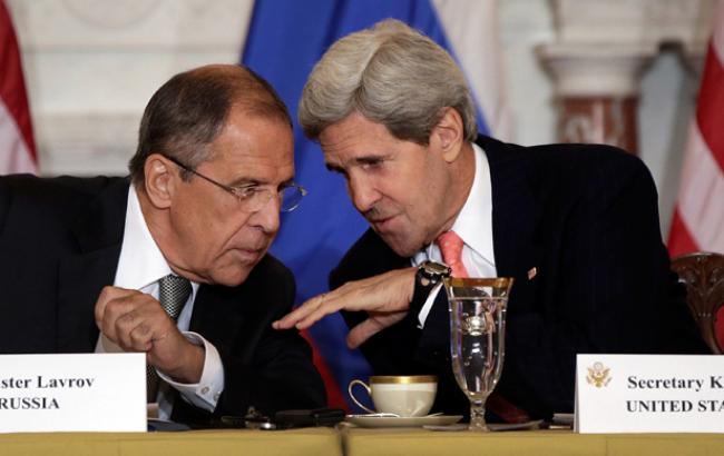 Керри и Лавров поддержали создание подгрупп контактной группы