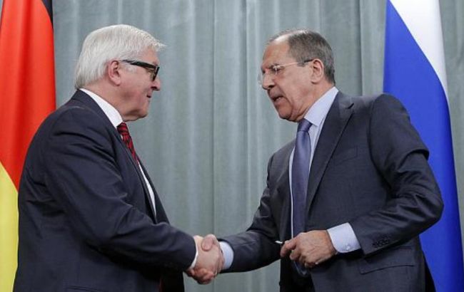 Лавров и Штайнмайер признали "хрупкий характер" реализации минских соглашений