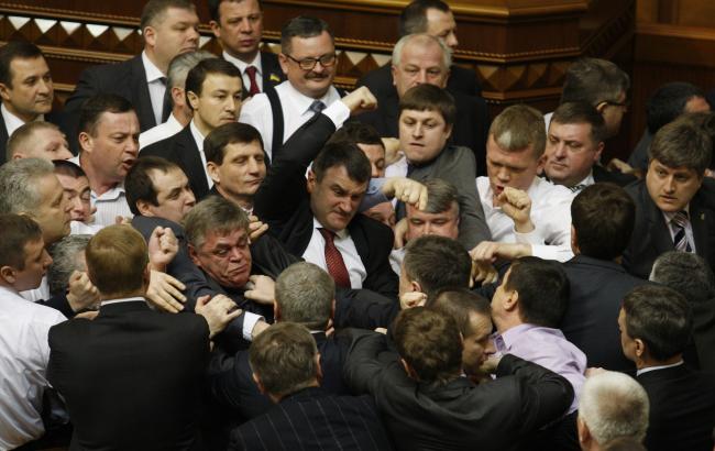 "Вся українська політика": в мережі порівняли чиновників з дикими тваринами