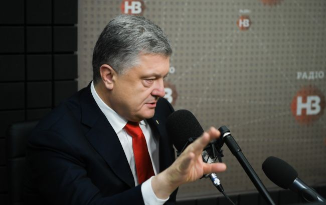 Порошенко поручил СБУ проверить участие Медведчука в переговорах в Минске