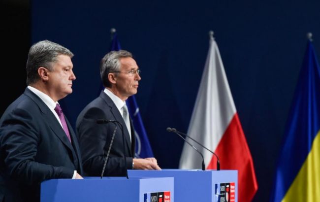 Столтенберг закликав РФ припинити підтримку бойовиків на Донбасі