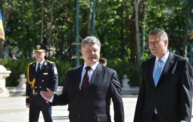 Українсько-румунська президентська комісія відновить свою роботу