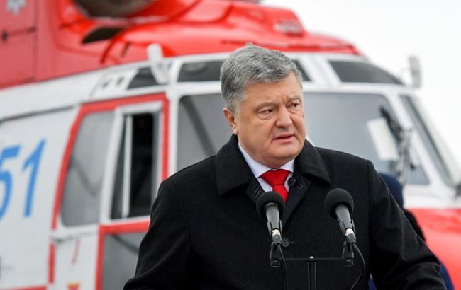 Порошенко розраховує на бойові вертольоти Airbus для ЗСУ