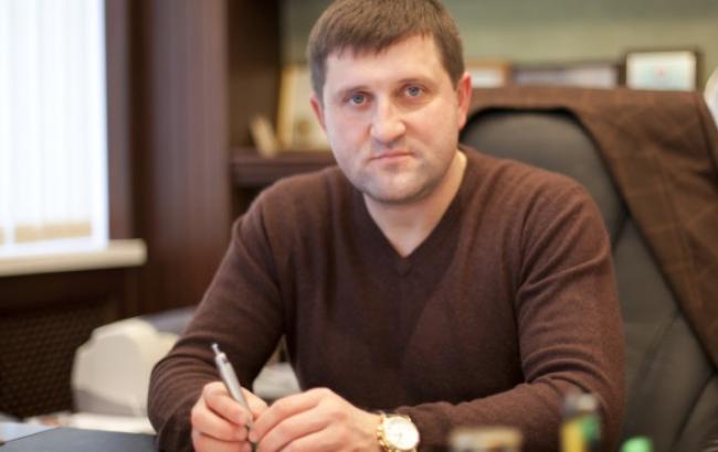 Олександр Лазорко звільнений з посади голови правління "Укртранснафти"