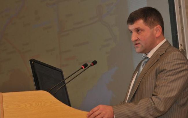 Лазорко заявляет, что не знал об официальном конкурсе на пост главы "Укртранснафты"