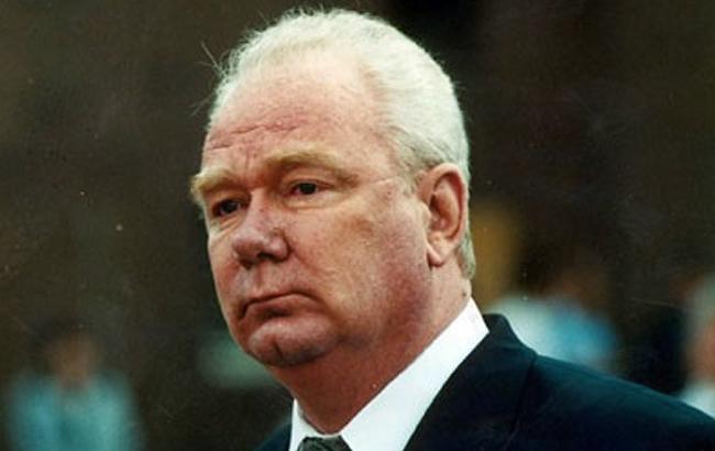 В Киеве запустили трамвай с портретом Лобановского