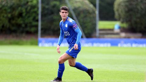 "Динамо" заинтересовано в защитнике "Лестера"