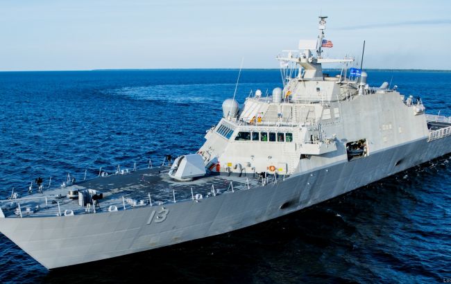 США можуть списати кілька військових кораблів віком до трьох років: у чому причина