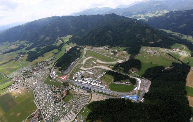 Формула-1: анонс Гран-прі в Австрії