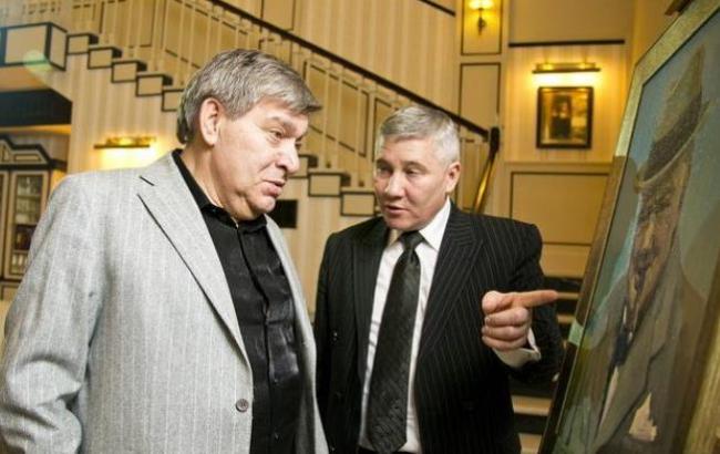 Умер отец Михаила Добкина