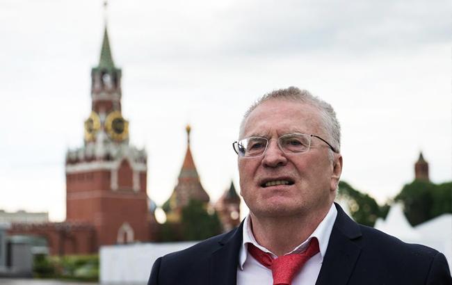 "Здесь вопрос, кто первый": Жириновский призвал руководство РФ начать Третью мировую войну