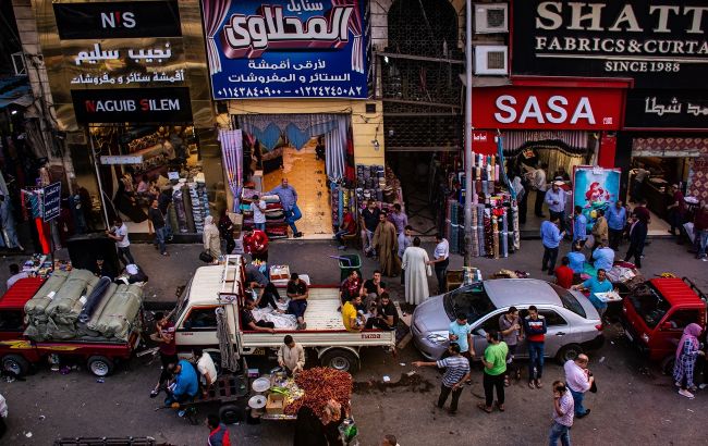 "Вредит имиджу страны". После жалоб Египет ослабил запрет на уличные фотосъемки
