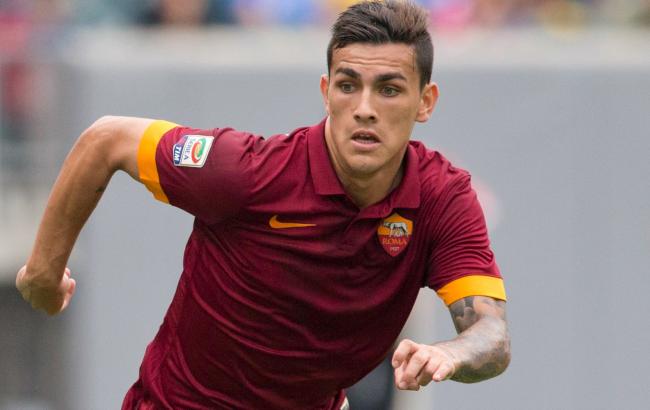 "Шахтар" хоче купити у "Роми" аргентинського півзахисника